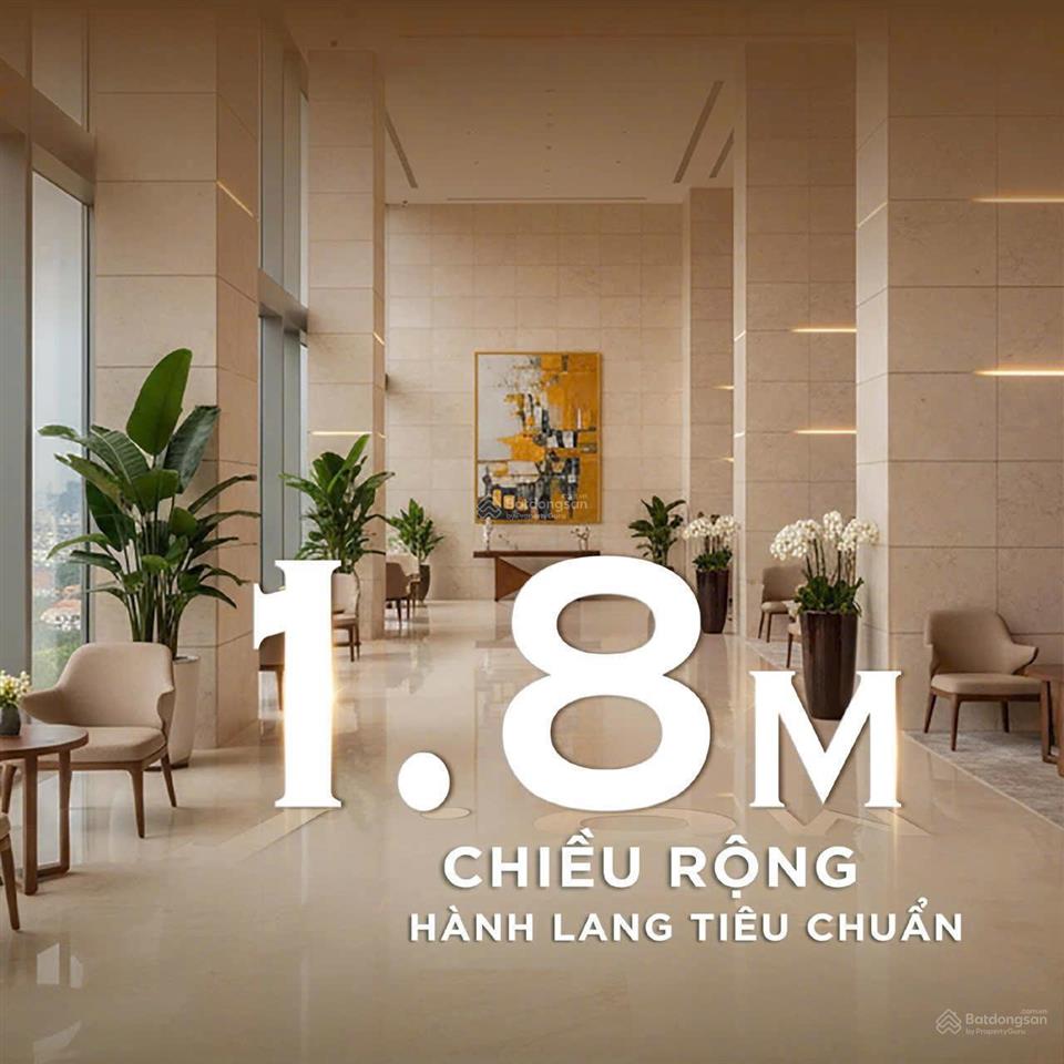 Sở hữu căn hộ cao cấp với chính sách f0 trực tiếp từ chủ đầu tư