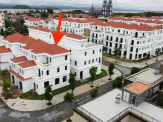 Bán biệt thự vvip góc sổ đỏ tại long beach luxury, trà cổ, móng cái  45tr/m2