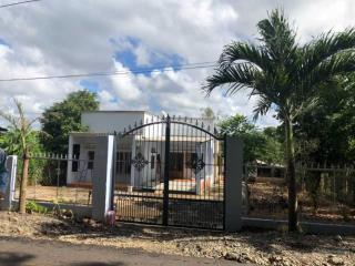 Cho thuê nhà vườn 3pn, dt 1.200m2, xã nghĩa thành, tp hcm, giá chỉ 2,5tr/ tháng