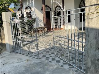 Cho thuê nhà vườn, xã diễn trung, diễn châu, nghệ an, giá chỉ 1.5tr/th