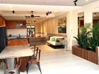 Bán nhà 88m2, đường đào sư tích, phước lộc, nhà bè, 5,2m x 18m nhà 3tầng st, đường 12m giá 7,3 tỷ.
