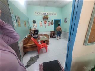 Bán nhà 48m2, huỳnh tấn phát, nhà bè vay bank 4m x 12m giá bán  2,3 tỷ.