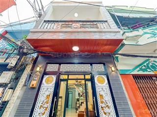 Bán nhà quận 7, đường huỳnh tấn phát, phường tân thuận đông 4m x 16m nhà 2 tầng 4pn giá 5,2 tỷ.