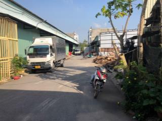 Bán nhà 91m2, đường xe tải lớn, nguyễn bình, nhà bè 6,5m x 14m nhà cấp 4 giá 1,68 tỷ.