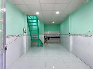 Bán nhà sổ chung ccvb 3,2 x 7m, đường lê văn lương, nhà bè giá 650 triệu