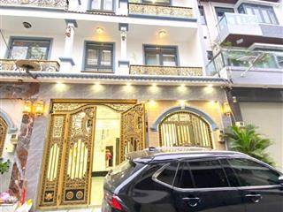 Bán nhà, nhà bè, đường huỳnh tấn phát, xã phú xuân, 6,5m x 13m nhà 3,5 tầng, giá 8,5 tỷ.
