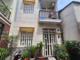 Bán nhà, đường trần xuân soạn, phường tân hưng, quận 7, ngang 5m x 6m nhà 2 tầng, giá bán 3,7 tỷ