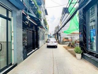 Bán nhà, q7, phường phú mỹ, huỳnh tấn phát, 3,4m x 11m nhà 1 lầu 3pn, giá 4,25 tỷ.