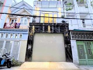 Bán nhà mặt tiền hẻm xe hơi 83 đường đào tông nguyên kp7, thị trấn nhà bè tphcm