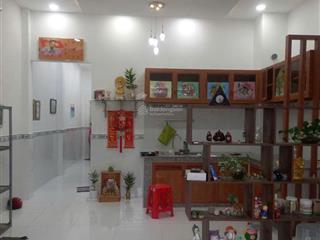 Bán nhà hẻm xe hơi 1 trệt 1 lầu, đường linh hòa tự, đa phước, bình chánh, 3,8 tỷ,  0933 525 ***