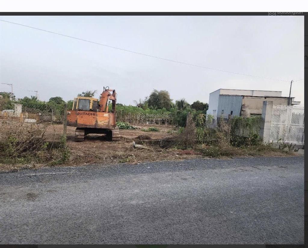 Bán đất mặt tiền liên ấp 45, đa phước, bình chánh, giá 7,5 tỷ, 950m2,  0933 525 ***