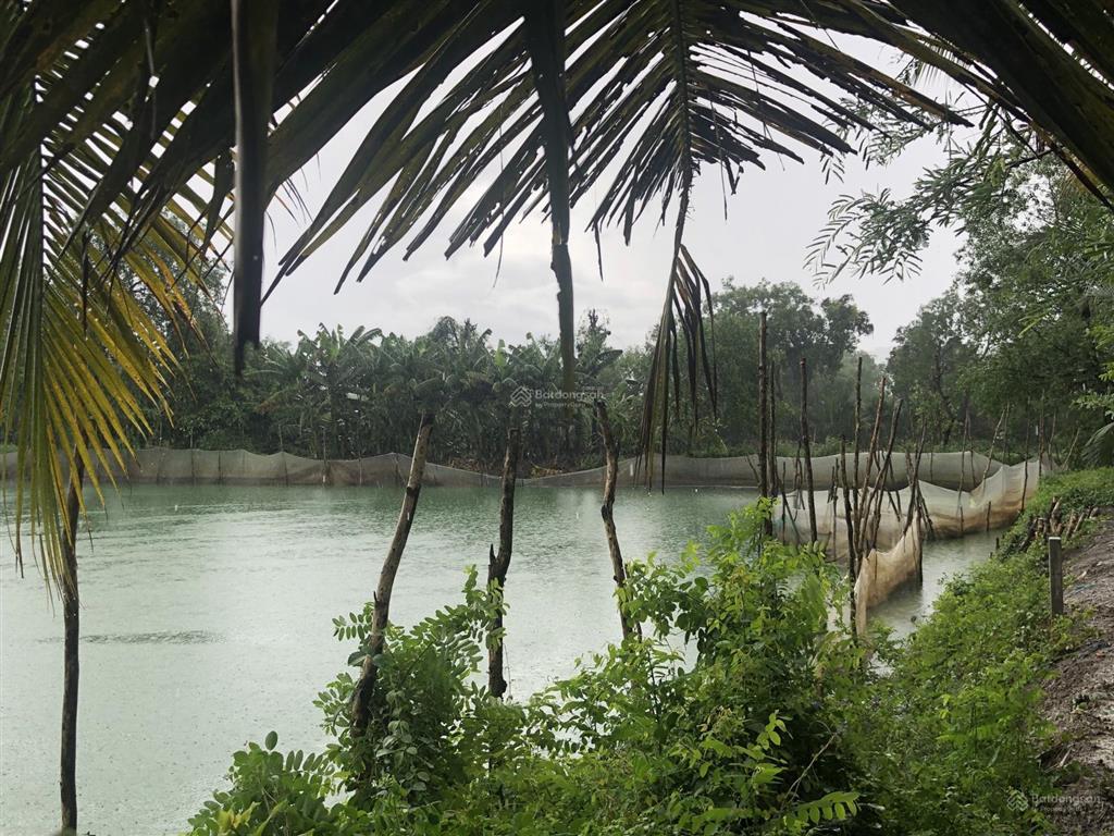 Bán đất vườn tờ bản đồ số 3, đường thành long vào, xã phong phú, 980 nghìn/m2.  0933 525 ***