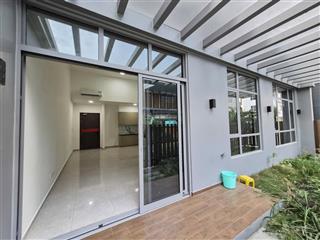 Celesta rise  bán căn hộ tầng trệt 2 pn  sân vườn riêng (80m2 + 21m2 sân vườn)