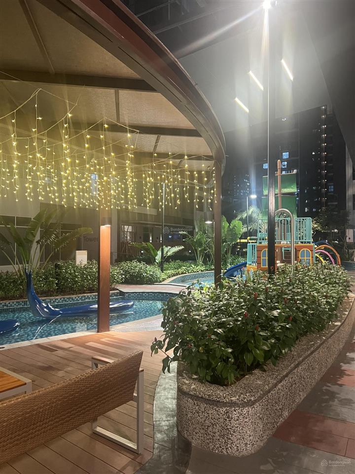 Celesta rise  bán căn hộ tầng trệt 2pn  sân vườn riêng (80m2 + 21m2 sân vườn)