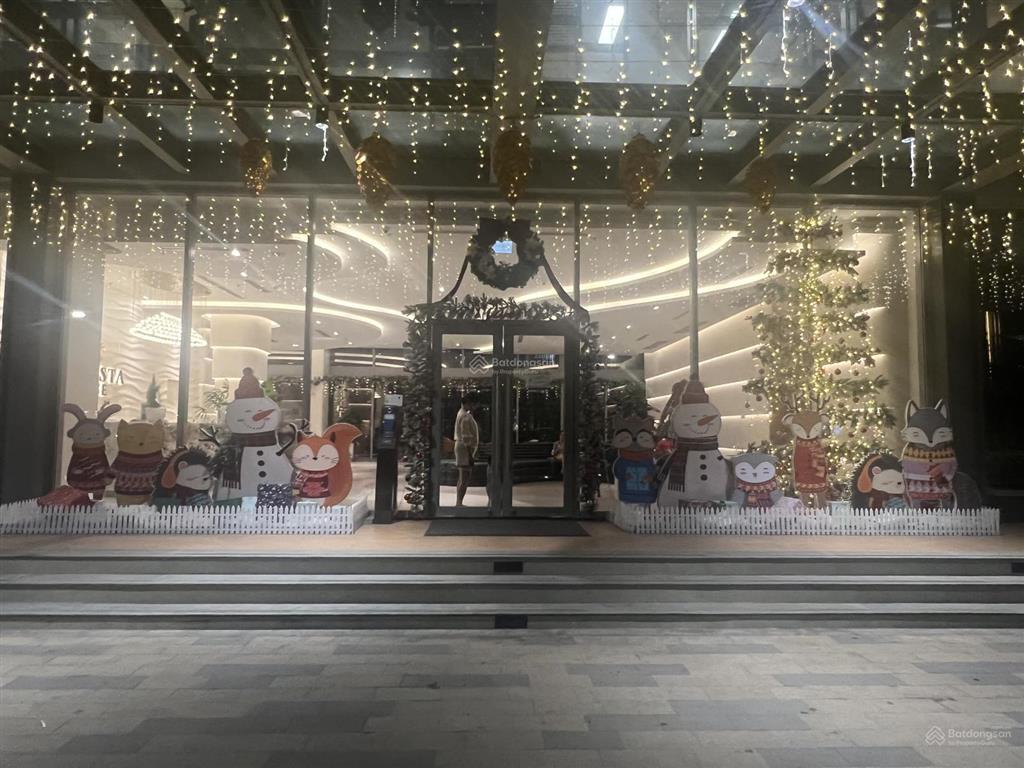 Cần bán căn hộ tầng sân vườn 3pn/2wc 105m2 celesta rise giá 7.4 tỷ (all  in)