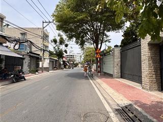 Lô đất mặt tiền gần phạm văn đồng giá 19.5 tỷ