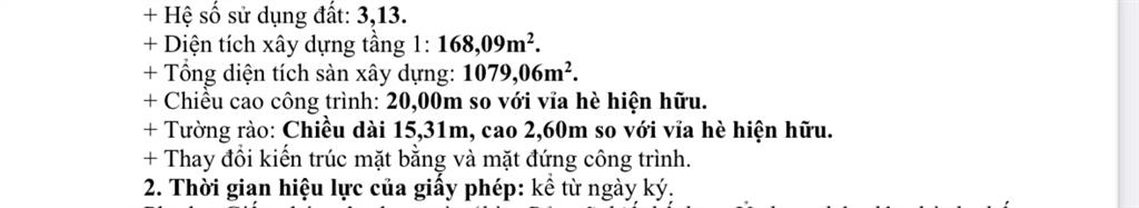 Lô đất mặt tiền gần phạm văn đồng giá 19.5 tỷ