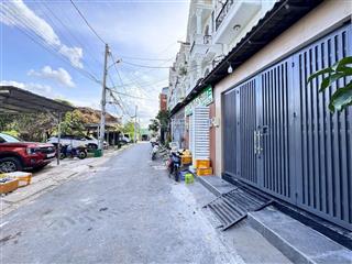 Nhà hxh  gần phạm văn đồng  4 tầng  hiệp bình chánh  4 pn cực rộng  nhà đẹp