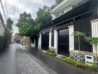 Nhà trệt lầu cách ql13 chỉ 100m  đường 7m xe hơi thông kdc hồng long dt 6*13m (80m2) giá 7.5tỷ