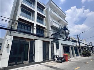 Nhà 5 tầng mtkd gần phạm văn đồng  đường thông ra kha vạn cân  giá chỉ 10.5 tỷ