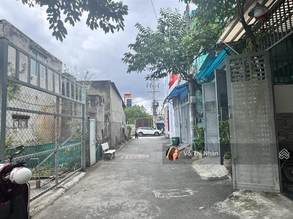 Bán lô đất hẻm xe hơi thông ngay đường hiệp bình  dt 5*20m  giá 8.3 tỷ