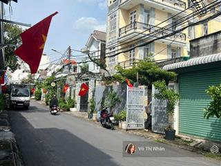 Bán 2 nền liền kề mtkd đường 3  cạnh bệnh viện thủ đức  giá 6 tỷ/ nền