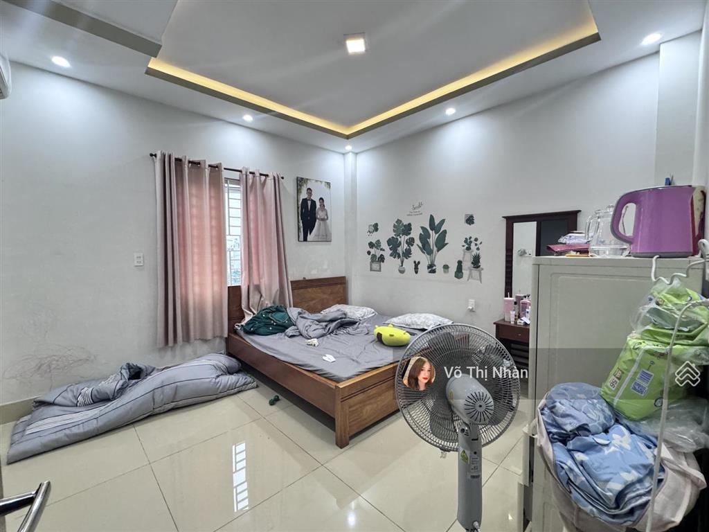 Giá mềm cho căn nhà 4 tầng đường xe tải thông ngay đh luật  gần sông  giá 10.5 tỷ tl