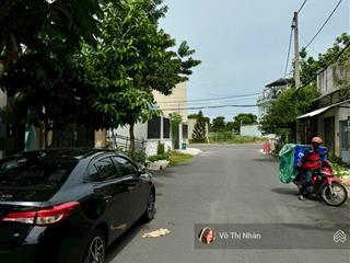 Hiếm khu bên sông  giá 6.5 tỷ  sót lại lô đất hẻm xe hơi 5m  dt 61m2