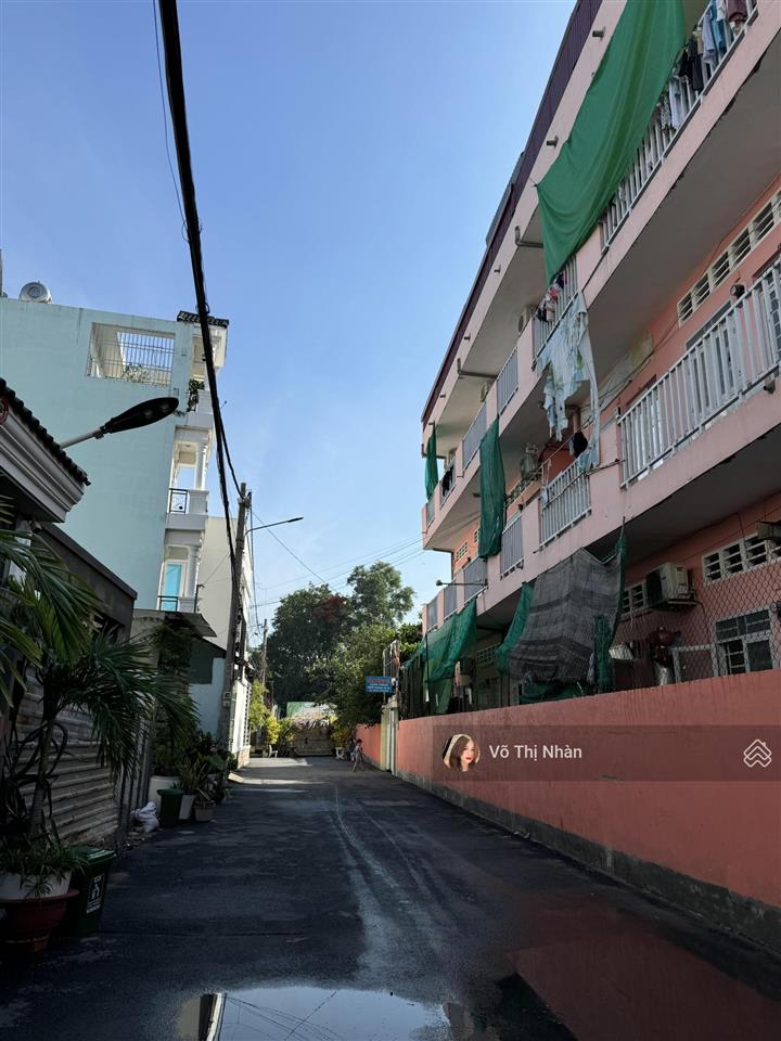 Giá 8.3 tỷ  78m2  nhà 3 tầng ngay chợ hiệp bình  hẻm rộng 6m  cách phạm văn đồng 500m