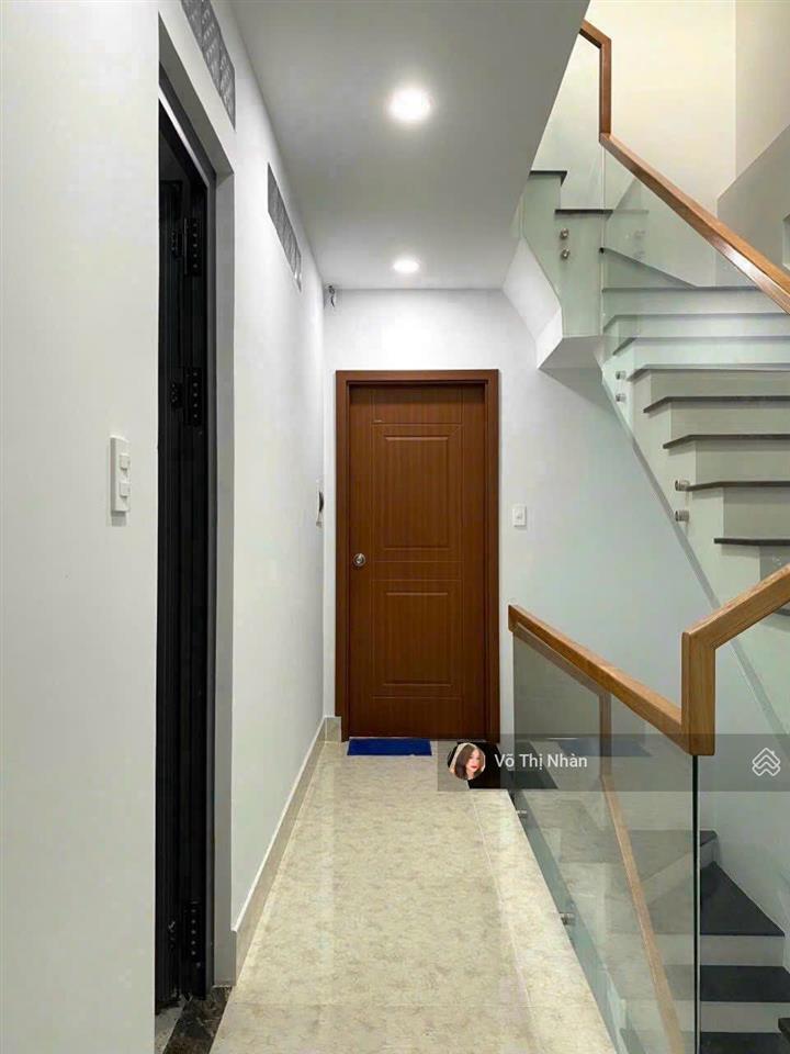 Giá 8.3 tỷ  78m2  nhà 3 tầng ngay chợ hiệp bình  hẻm rộng 6m  cách phạm văn đồng 500m