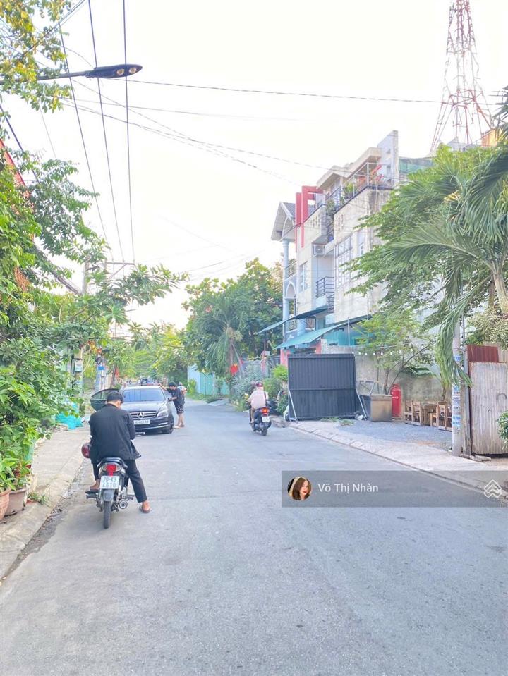 Đất xây toà nhà vp  siêu hiếm hiệp bình chánh  dt 8*25m  góc 2 mt  6 tầng + hầm chỉ 16.5 tỷ