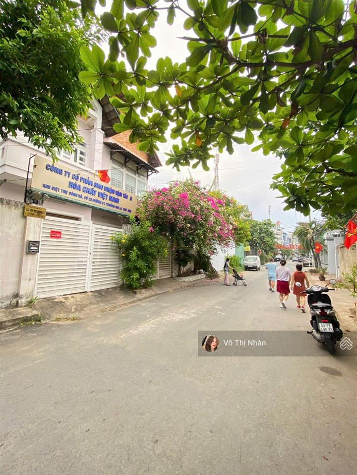 Đất xây toà nhà vp  siêu hiếm hiệp bình chánh  dt 8*25m  góc 2 mt  6 tầng + hầm chỉ 16.5 tỷ