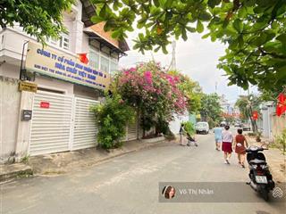 Đất xây toà nhà vp  siêu hiếm hiệp bình chánh  dt 8*25m  góc 2 mt  6 tầng + hầm chỉ 16.5 tỷ