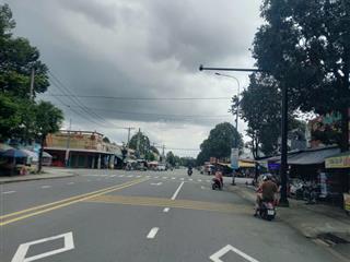 Mặt tiền kinh doanh đối diện chợ bàu bàng  ngay khu hành chính  giá chỉ 1.86 tỷ sổ hồng riêng