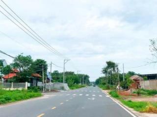 Đất mặt tiền cao bá quát kcn minh hưng 800 triệu sổ riêng, đường nhựa 32m