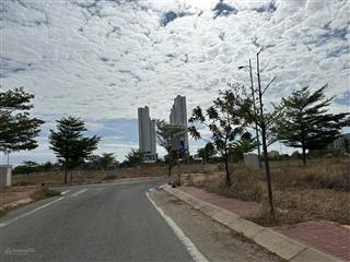 Bán đất ven biển khu hạt nhân, đối diện công viên 100m2 giá đầu tư mua ngay kẻo lỡ chỉ 2ty3