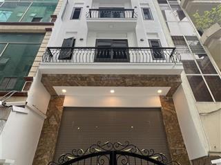 Cho thuê nhà ngõ 2 phố linh lang diện tích 100 mét mặt tiền 5 mét x 5 tầng nhà thiết kế hiện đại