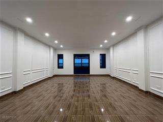 Cho thuê nhà ngõ 20 phố trần kim xuyến, diện tích 70 m2, mặt tiền 6 mét x 6 tầng nhà mới