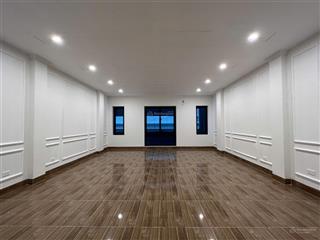 Cho thuê nhà mặt ngõ 23 phố đỗ quang, diện tích 70 m2, mặt tiền 6 mét x 5 tầng