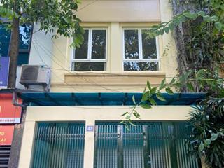 Cho thuê nhà mặt ngõ 331 phố nguyễn khang diện tích 65 mét mặt tiền 6 mét x 5 tầng