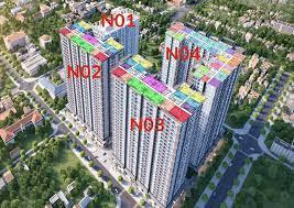 Kiot linh đàm, shophouse chung cư linh đàm, từ 50 triệu/m2, khu hh linh đàm, hoàng mai, hà nội