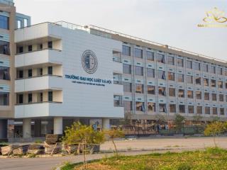 Bán lô đất đẹp kđt vườn hồng view hồ điều hòa 10ha, sổ hồng sẵn