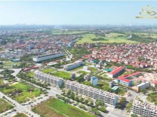 Chuyển nhượng lô đất đẹp kđt vườn sen bắc ninh gần sun group & các trường đh