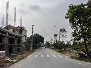Bán đất trung hòa tân hồng trung tâm tp từ sơn đường rộng mặt tiền đẹp sổ đỏ sẵn giá 36tr/m