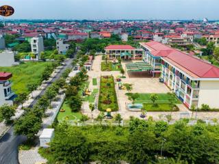 Bán lô đất nền kđt vườn sen đồng kỵ, tp. từ sơn. giá chỉ 43tr/m2