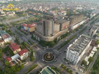 Siêu phẩm đất vượng khí trung tâm tp từ sơn kđt dabaco đình bảng 247m đường 17.5m sổ trao tay