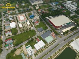 Siêu phẩm đất vàng giữa lòng tp. từ sơn kđt dabaco đình bảng diện tích lớn mặt tiền khủng