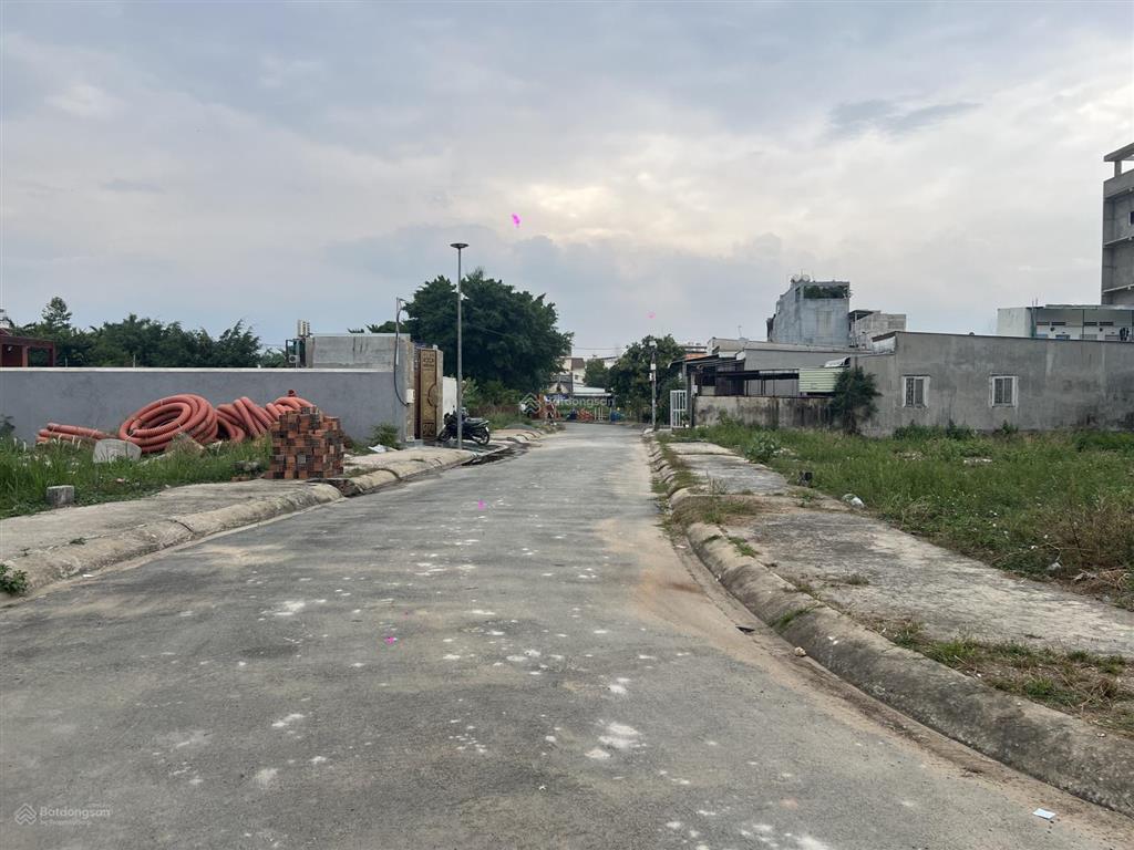 Bán đất đường 10m tại võ văn hát, 5,5 tỷ, 90,3m2, pháp lý chuẩn, giá tốt