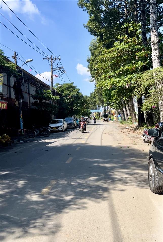Bán đất ngay lò lu, 3,38 tỷ, 66m2 ngang 5,2m cực đẹp, nhiều tiện ích ở phường trường thạnh q9, hcm