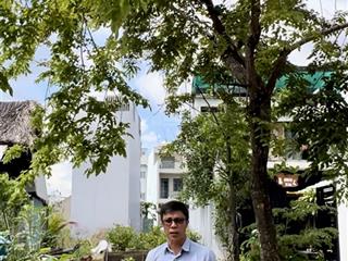 Bán đất tại kdc trường lưu, 4,3 tỷ, 130 m2, ngang 5,2m nở hậu tại phường long trường q9, hcm